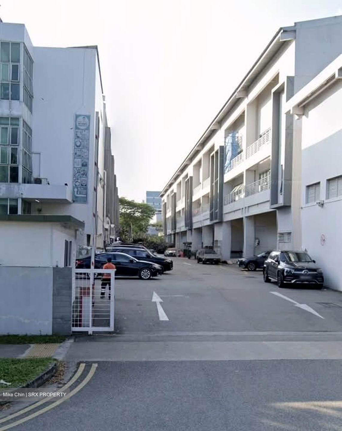 Tuas Cove Industrial Centre (D22), Factory #589158661